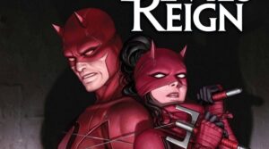 Devil’s Reign Omega #1 - But Why Tho