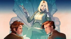 Doctor Who Empire of the Wolf - But Why Tho