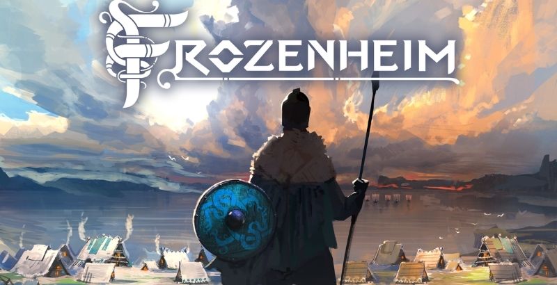Frozenheim, The Viking-Themed Strategy Has a New Trailer and Update 1 Frozenheim