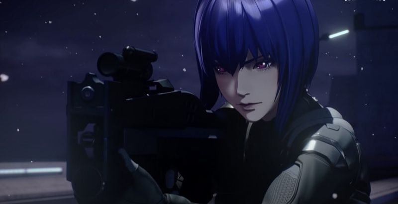 REVIEW: 'Ghost in the Shell: SAC_2045,' Season 2 Is A Solid Step Up From It's Predecessor 1 Ghost in the Shell: SAC_2045 Season 2