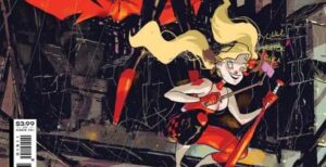 Harley Quinn #15  - But Why Tho