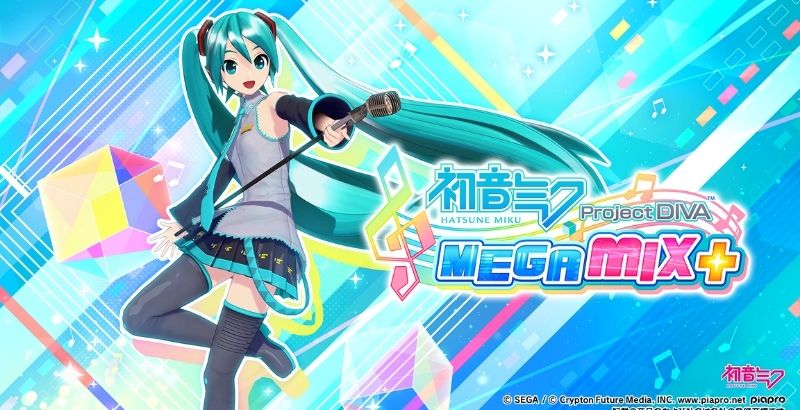 Hatsune Miku: Project DIVA Mega Mix+ Debuts on Steam Today 1 Hatsune Miku: Project DIVA Mega Mix+