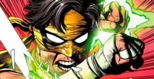 Iron Fist #3