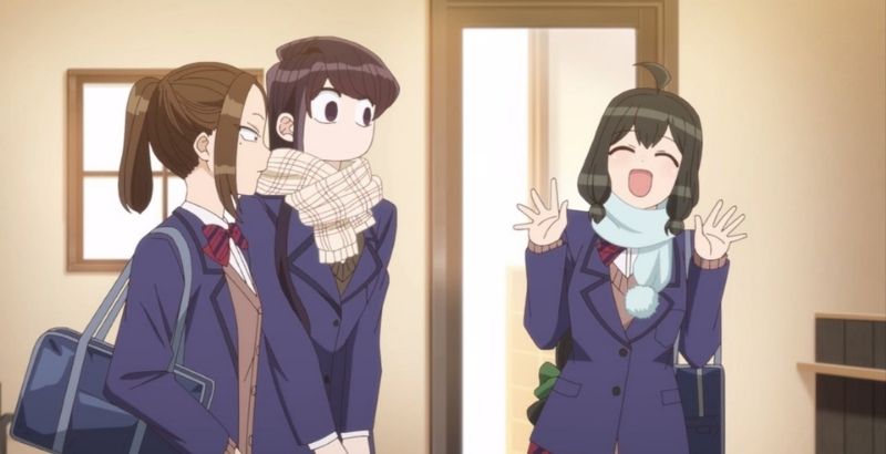 REVIEW: 'Komi Can’t Communicate' Episode 14 1 Komi Can't Communicate Episode 14