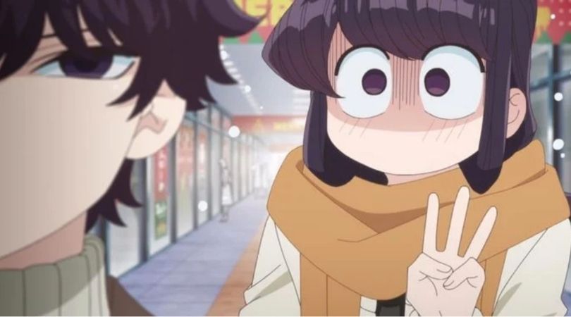 REVIEW: ‘Komi Can’t Communicate,’ Episode 16 1 Komi Can’t Communicate Episode 16 - But Why Tho