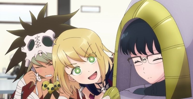 REVIEW: 'Love After World Domination,' Episode 5 - "Just The Way You Are" 1 Love After World Domination Episode 5