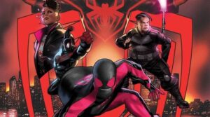 Miles Morales Spider-Man #38 - But Why Tho