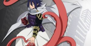 My Hero Academia The Strongest Hero Rising