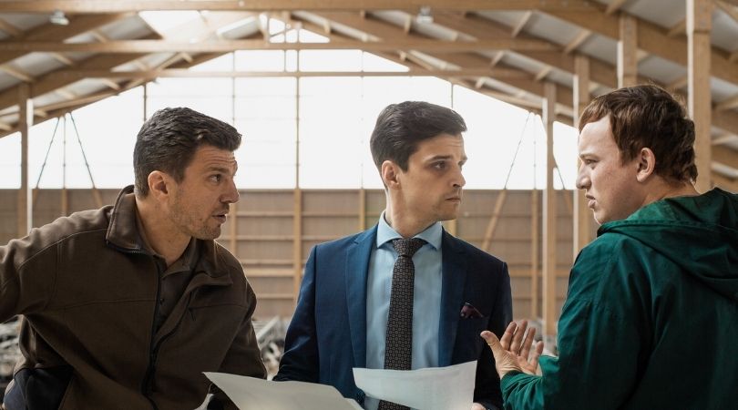 REVIEW: 'New Heights' Doesn't Soar But It Does Suffice 1 New Heights - But Why Tho