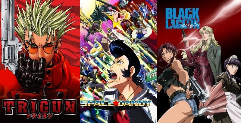 New Series on Crunchyroll - May 2022 1 New Series Coming to Crunchyroll