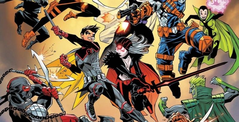Robin #14