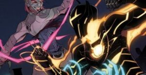 Rogue Sun #4