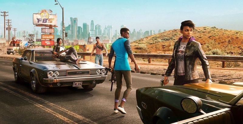 HANDS-OFF PREVIEW: Saints Row Aims to Strike a Balance 1 Saints Row - But Why Tho