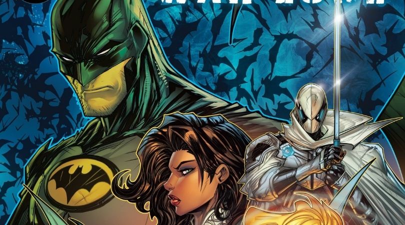 REVIEW: 'Shadow War Zone,' Issue #1 1 Shadow War Zone #1 - But Why Tho