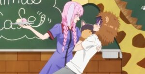 Shikimori's Not Just A Cutie Episode 7