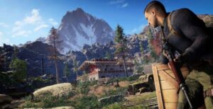 Sniper Elite 5 - But Why Tho