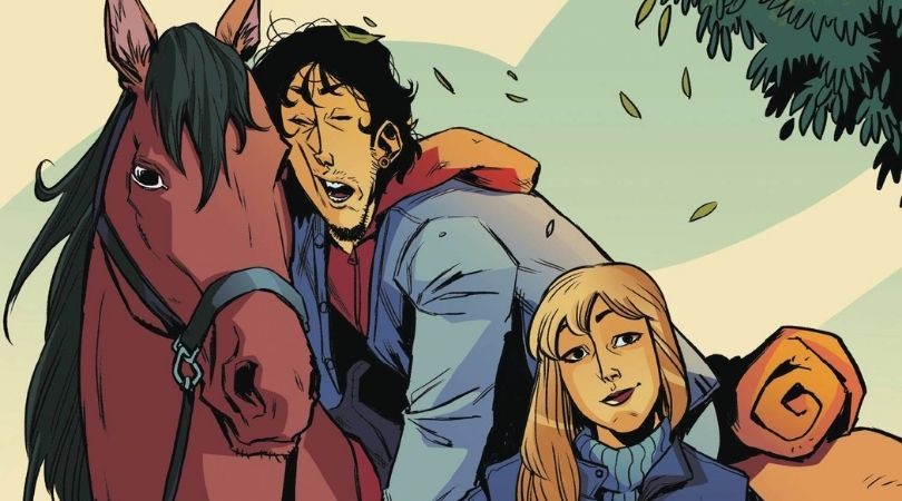 REVIEW: 'Speed Republic,' Issue #4 1 Speed Republic #4 - But Why Tho