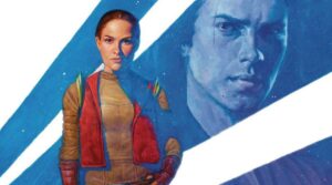 Star Wars Halcyon Legacy #3 - But Why Tho