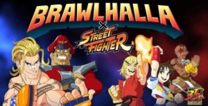 Street Fighter Epic Crossover