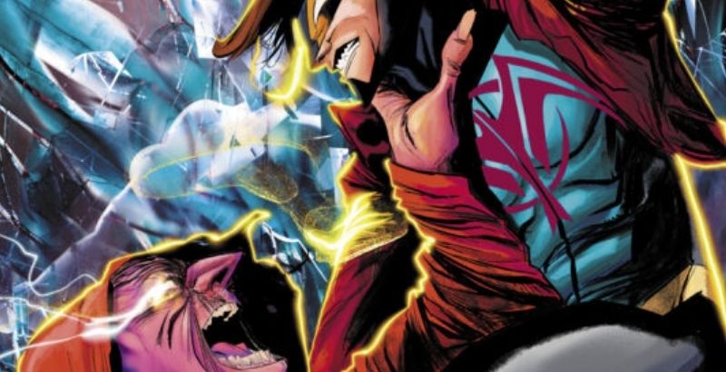 The Harbinger #8