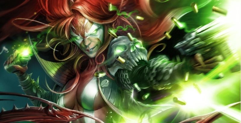 REVIEW: 'The Scorched,' Issue #5 1 The Scorched #5