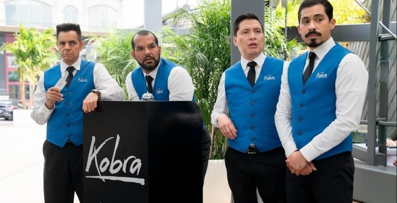 REVIEW: 'The Valet' Brings Endearing Humor to Hulu 1 The Valet - But Why Tho