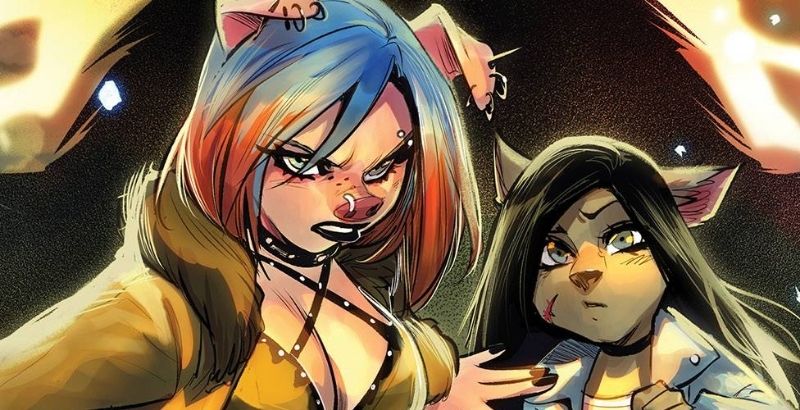 ADVANCED REVIEW: 'Unnatural: Blue Blood,' Issue #1 1 Unnatural: Blue Blood #1
