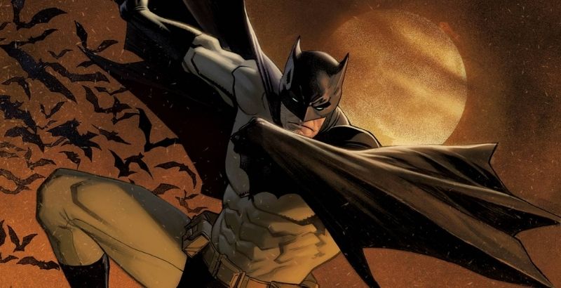 Batman #124