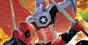 Captain America Symbol of Truth #2 - But Why Tho
