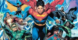 Dark Crisis #1