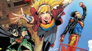 Dark Crisis Young Justice #1 - But Why Tho