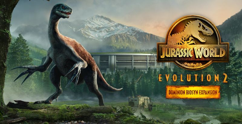 Jurassic World Evolution 2: Dominion Biosyn Expansion - Now Live 1 Dominion Biosyn Expansion