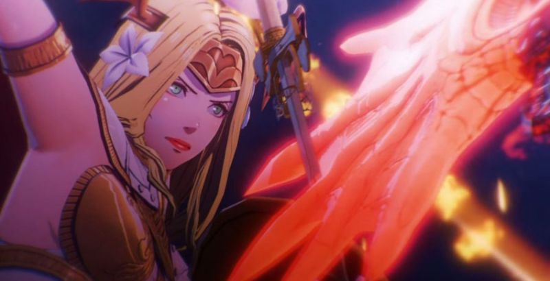 Fire Emblem Warriors Three Hopes  - But Why Tho