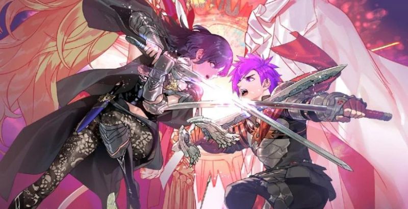 PREVIEW: 'Fire Emblem Warriors: Three Hopes' Promises Fun In Fodlun (Switch) 1 Fire Emblem Warriors Three Hopes - But Why Tho