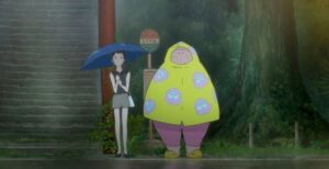 Fortune Favors Lady Nikuko - But Why Tho