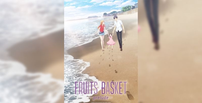 Crunchyroll to Release Fruits Basket Prelude in Theaters This Summer 1 Fruits Basket -prelude-
