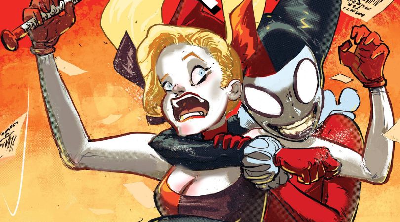 REVIEW: 'Harley Quinn,' Issue #16 1 Harley Quinn #16 - But Why Tho