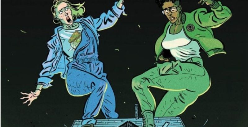 REVIEW: 'I Hate This Place,' Issue #2 1 I Hate This Place #2