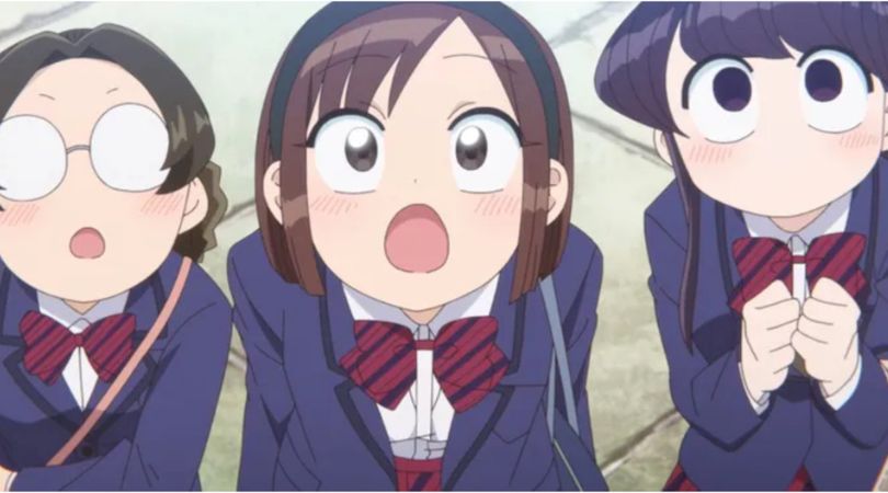 REVIEW: ‘Komi Can’t Communicate,' Episode 21 1 Komi Can't Communicate Episode 21 - But Why Tho