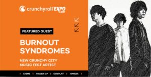 Crunchyroll Expo 2022