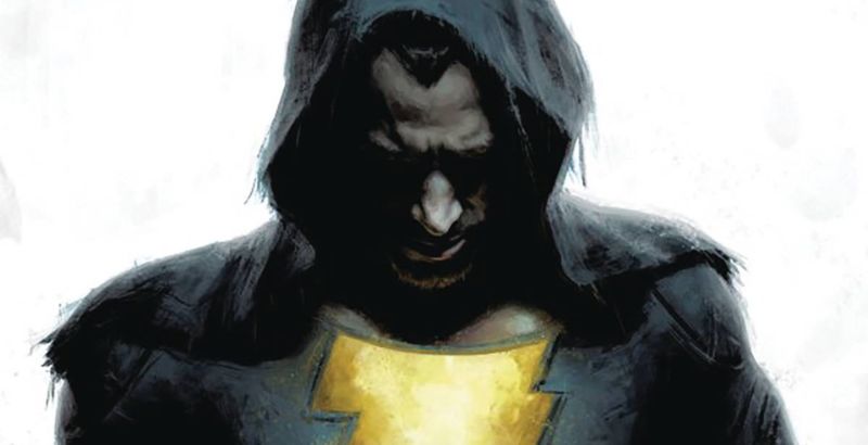 REVIEW: 'Black Adam,' Issue #1 1 Black Adam #1