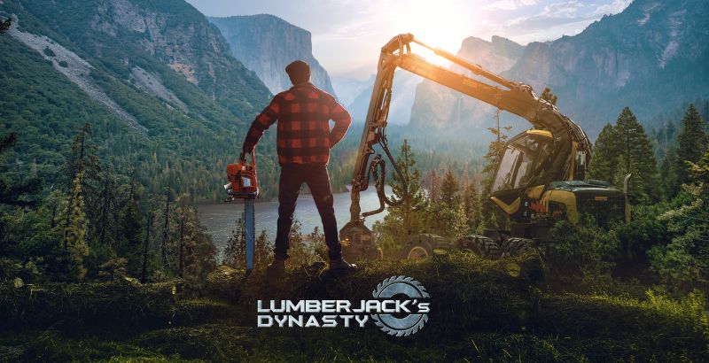 Lumberjack's Dynasty Cuts Through To Consoles With New Trailer 1 Lumberjack’s Dynasty,