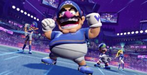 Mario Strikers Battle League - But Why Tho