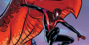 Miles Morales & Moon Girl #1 - But Why Tho