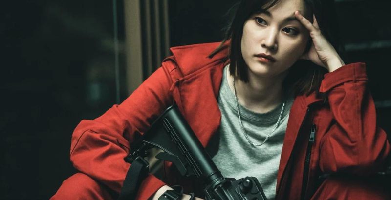 Money Heist Korea - But Why Tho (1)