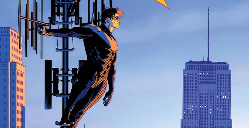 Nightwing #93