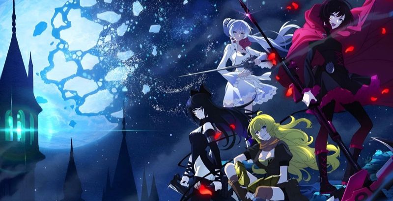 REVIEW: ‘RWBY: Ice Queendom,’ Episodes 1-3 1 RWBY Ice Queendom - But Why Tho