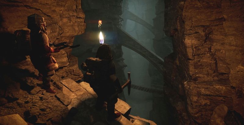 Return to Moria - But Why Tho