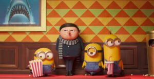 Rise of Gru- But Why Tho