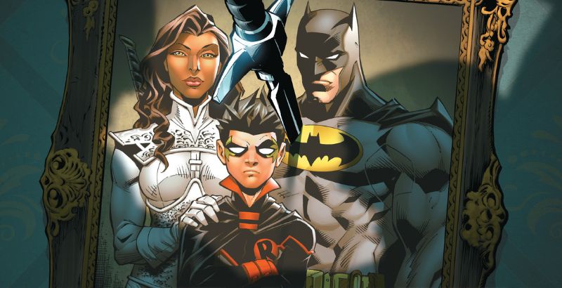 Robin #15 - But Why Tho